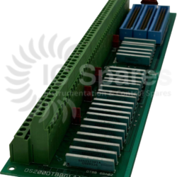 DS200DTBBG1A Terminal Board Digital Connector Card