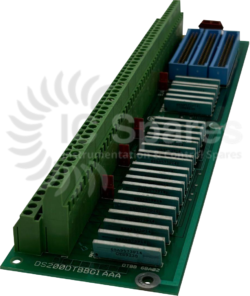 DS200DTBBG1A Terminal Board Digital Connector Card