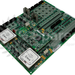 IS210MVRAH2A MVRA I/O Interface Board