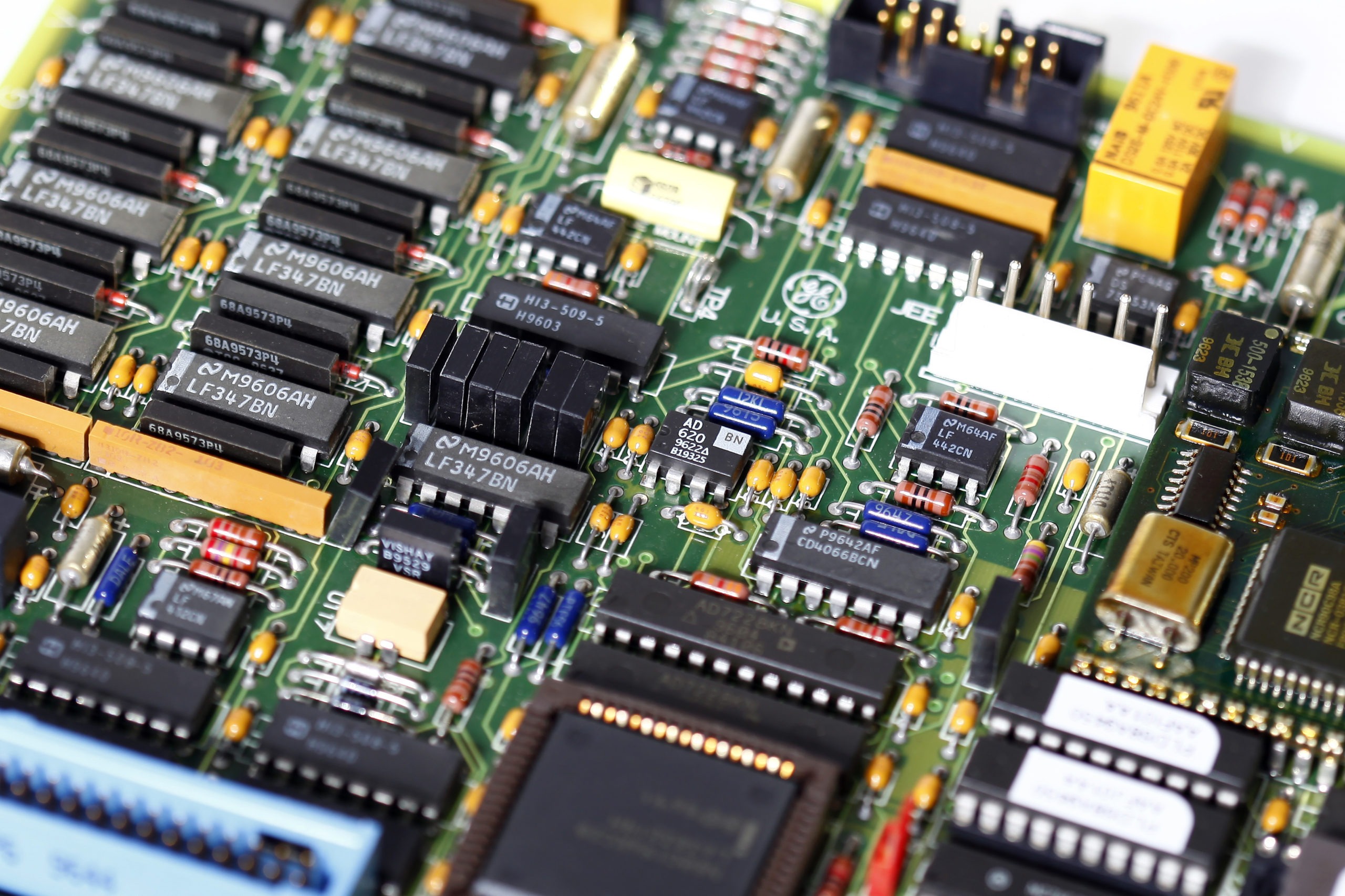 Miscellaneous Archives IC Spares