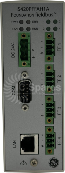 IS420PFFAH1A PROFINET Controller Gateway Module