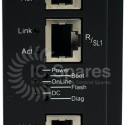 IS420USCBH1A Analog Input/Output (I/O) Module