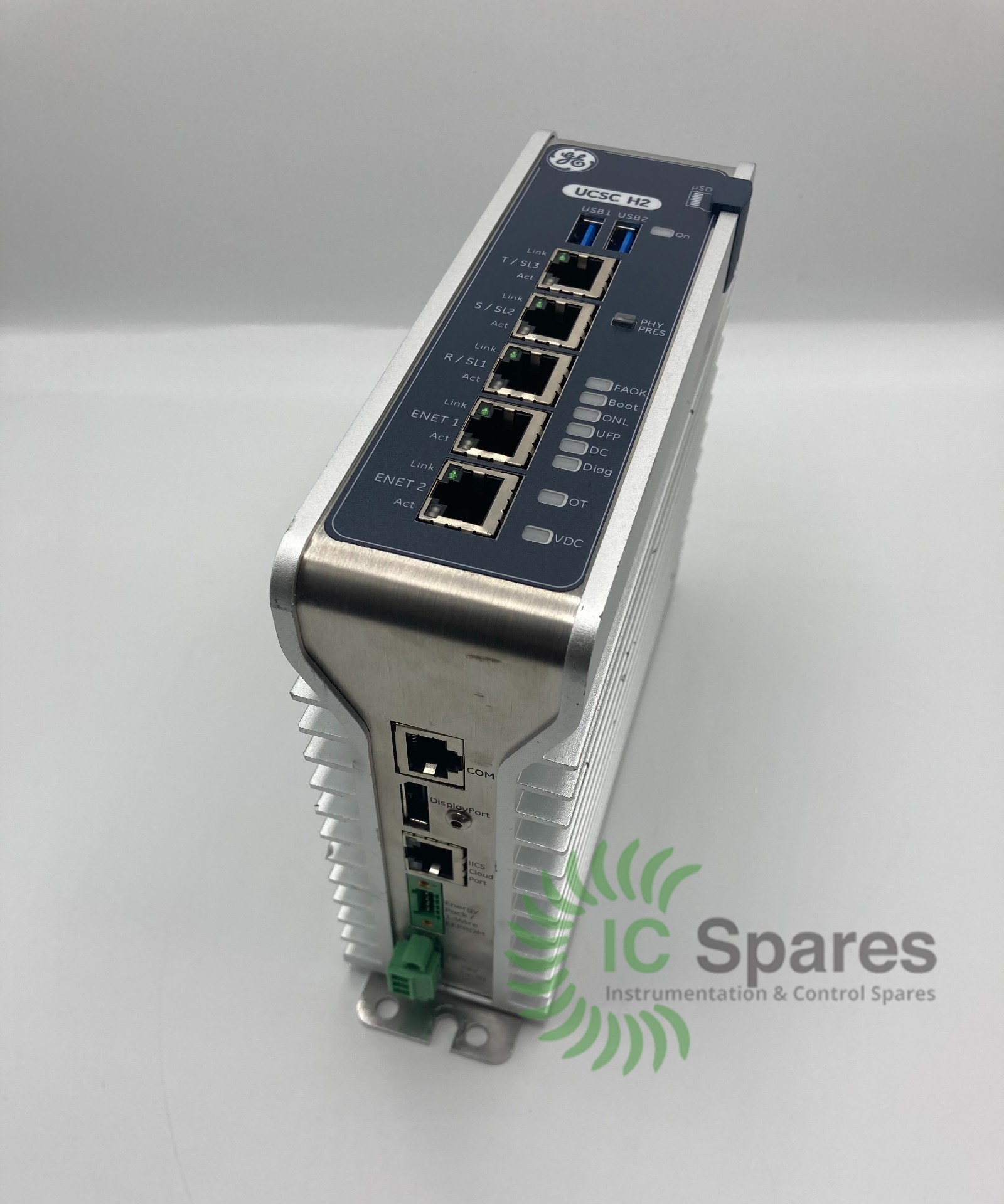 IS420UCSCH1A, GE SPEEDTRONIC™ Turbine Control | IC Spares