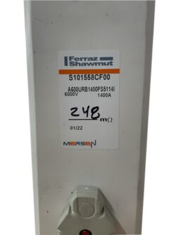 Mersen Ferraz Shawmu A600URB-7FLCI-K Fuse - Image 7