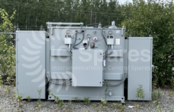 Eaton Transformer: 4688 KVA | 34500 Volts