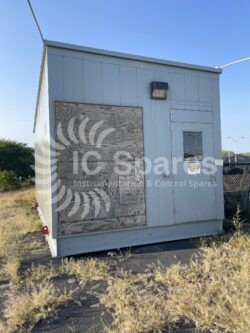 PDC Electrical House: 35' x 14' x 14'