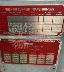 ABB 121 PA 40-12C SF6 Circuit Breaker - Image 4